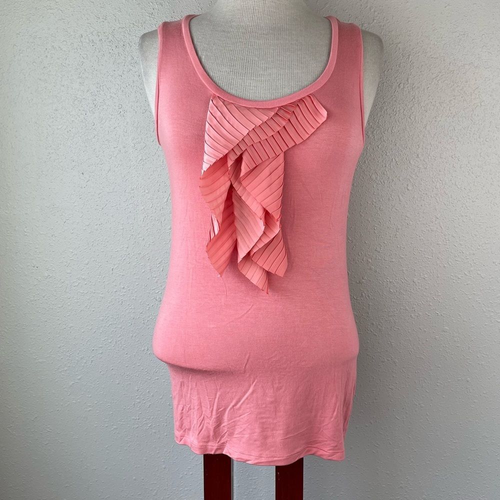 NWT Ann Taylor Sleeveless Dress Top Size XS